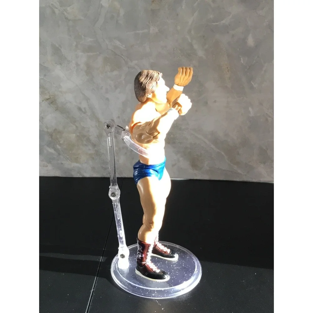 WWE Jakks‎ Pacific Roddy Piper Action Figure 2003 Classic Superstars Loose
